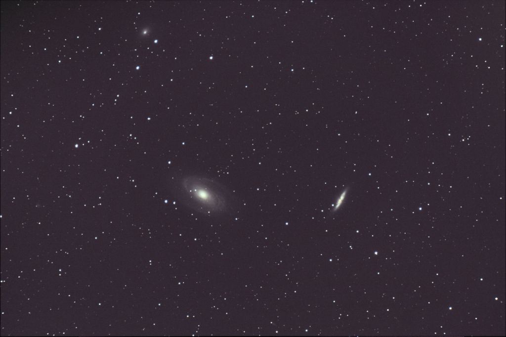 M81 e M82