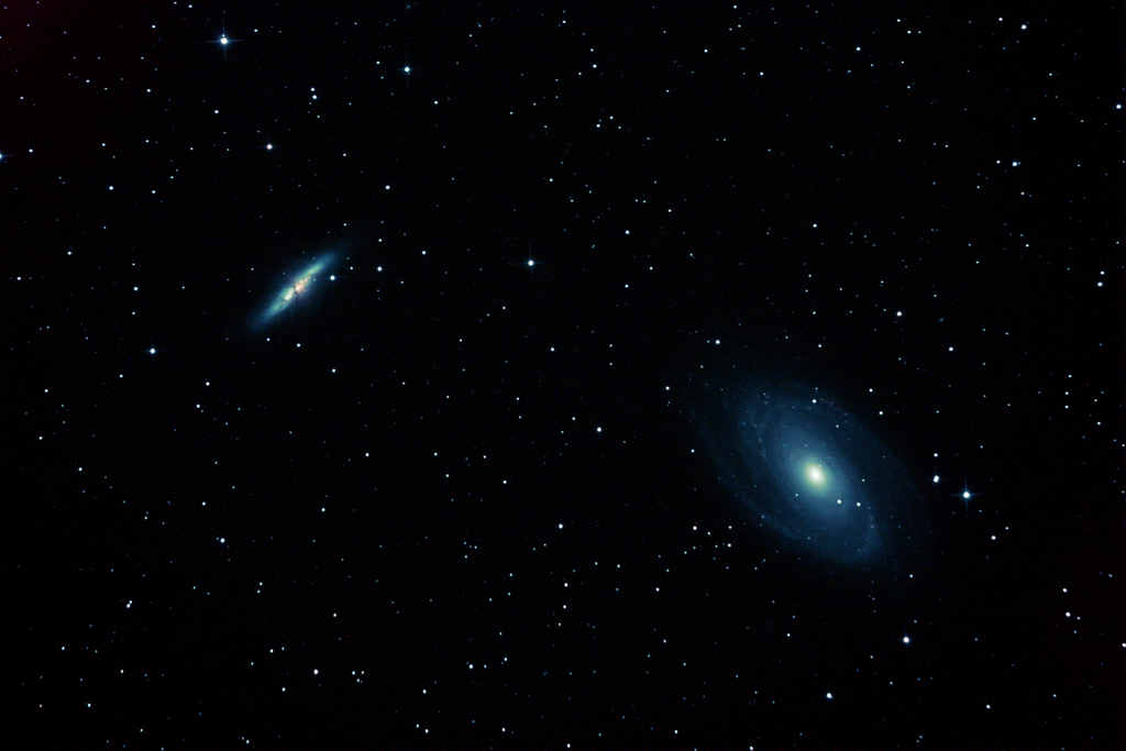 M81 e M82