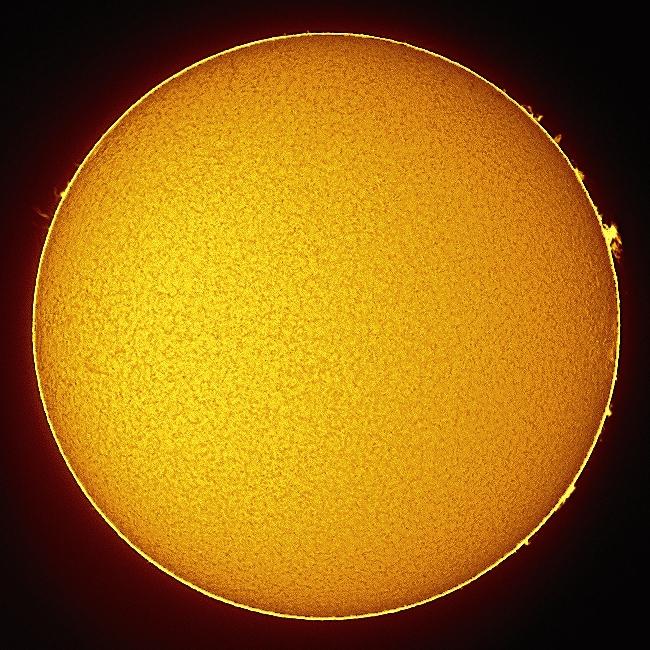 Cromosfera solare