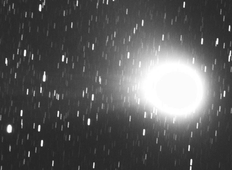 La cometa Machholz