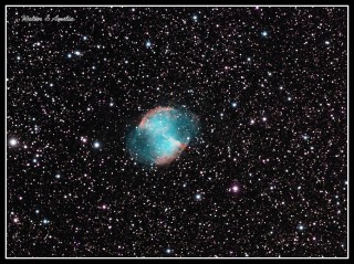 M27 LRGB