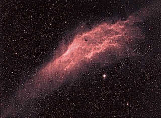 Nebulosa California