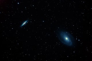 M81 e M82