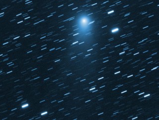 Cometa Garradd