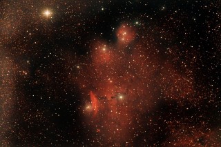 NGC6559 sharpless 31 e sharpless 32