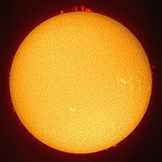 Cromosfera solare