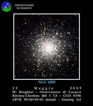 NGC 6205